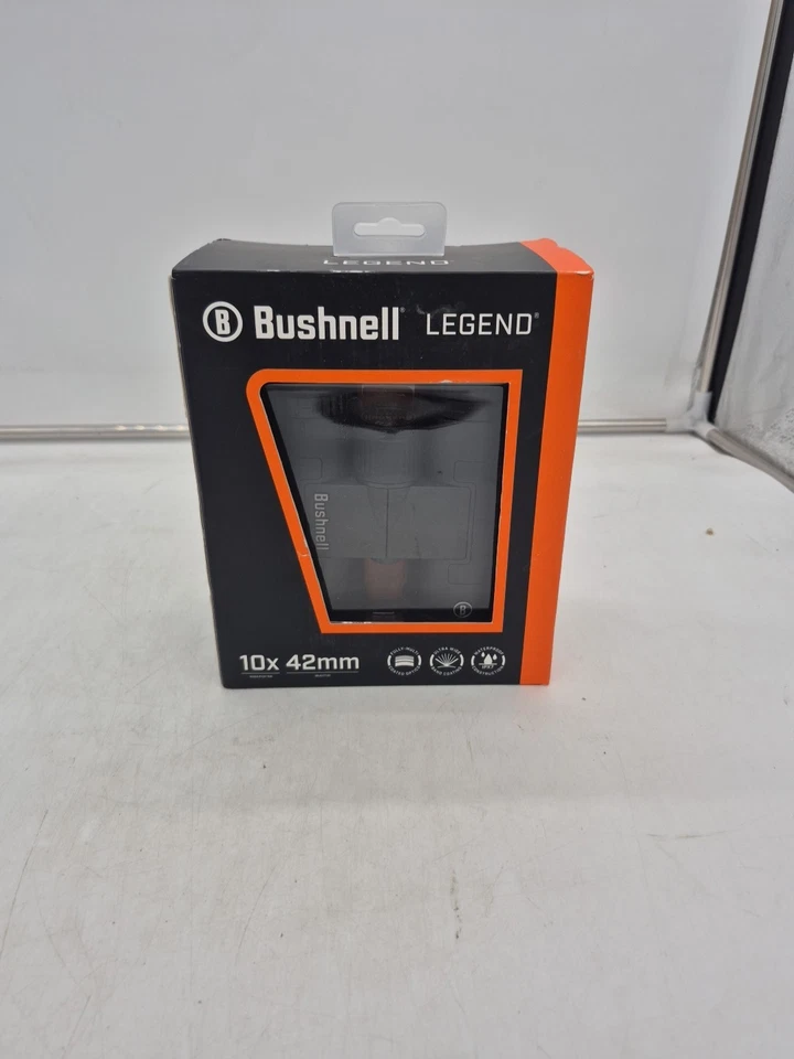 Bushnell Legend 10x42 Binoculars Waterproof Fully Multi-Coated Roof Prism - Image 1 of 1