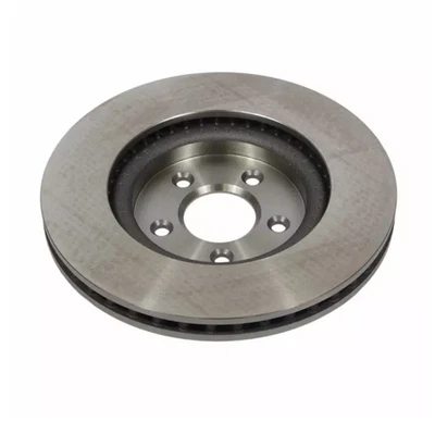 Rotor de freno Ford OEM 9U2Z-1V125-B Motorcraft BRR-232 Foto 1 de 2