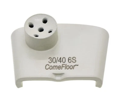 Paquete de 9 discos de molienda de diamante compatibles con HTC para superficie dura, grano ARIX 30/40 6S Foto 1 de 4