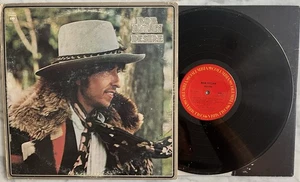 BOB DYLAN Desire Vinyl Record Album LP 1st Orig Press 1976 VG+ - Picture 1 of 7