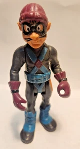 1989 CLAW Police Academy Cat Burglar Vintage 4.5 Actionfigur Kenner - Bild 1 von 6