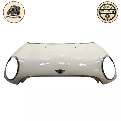 2009-2010 OEM MINI COOPER CONVERTIBLE CAPÓ DELANTERO CAPÓ CARCASA PANEL MONTAJE Foto 1 de 4