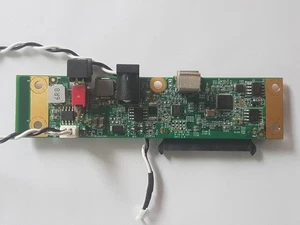 SATA to USB Mini Dongle Board /Adapter - Afbeelding 1 van 3