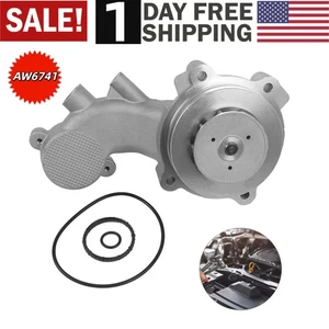 Bomba de agua AW6741 para Ford F-150 F150 V8 2011-2020 Mustang 2012-2020 5,0 L 5,2 L - Imagen 1 de 12