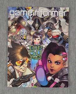 Game Informer Magazine 286 2017 February Top 50 Games of 2016 - Imagen 1 de 6