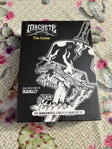 Machete The game - Gioco - Italiano - Nuovo - Blisterato - Foto 1 di 4
