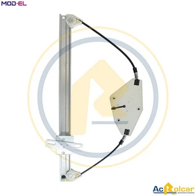 WINDOW REGULATOR 01.7069 FOR MAZDA ZJ07/ZJ30/ZJ32 1.3L L3M6/L3YH/L3-VE 2.3L 4cyl - Image 1 of 4