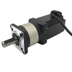 Nema 23 Getriebemotor Schrittmotor mit 5:1 Planetengetriebe,15Nm,3A L=189mm CNC - Bild 1 von 15