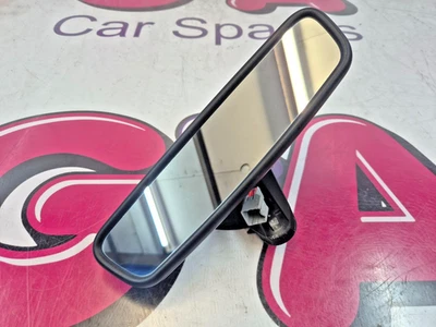 2010 LAND ROVER DISCOVERY 4 DRIVERS INTERIOR REAR VIEW MIRROR WITH CAMERA 09-16 - Image 1 of 4