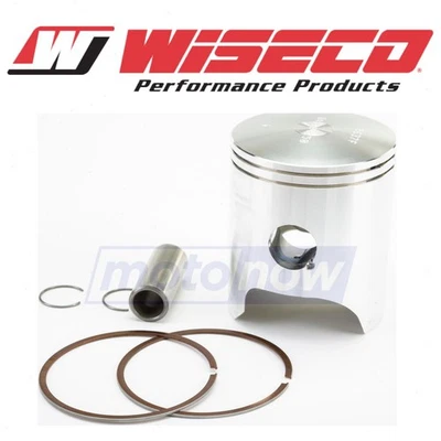 Wiseco Piston Kit for 2006-2008 Gas Gas EC 200 Hobby - Engine Pistons qz - Imagem 1 de 4