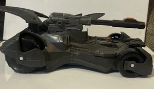 Batman Batmobil mit Mega Kanone DC COMICS Justice League Auto 16" Mattel 2017 - Bild 1 von 9