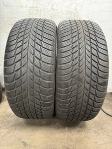 Runflats Bridgestone Blizzak LM001 5,5-7 MM 2x225/50/R18 sin reparación 4520 040402 - Imagen 1 de 2