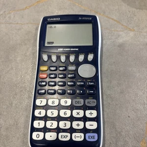 Casio FX-9750GII Scientific Graphical Calculator - Picture 1 of 12