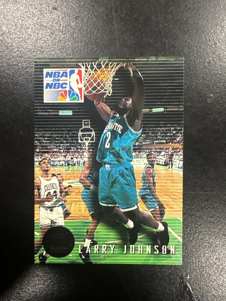1993-94 Skybox Premium Basketball #s 1-300 - Singles / Pick 'Em - Image 1 of 1