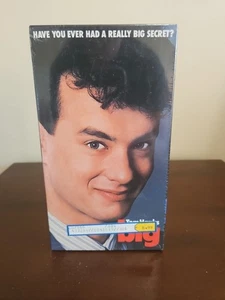 Brand New Sealed Big (VHS, 1992) Tom Hanks Fox Video Watermark - Picture 1 of 5