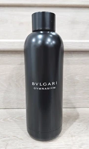 BVLGARI Gymnasivm Bulgari Gym GWP VIP Gift Black Stainless Tumbler Flask Bottle - Bild 1 von 3