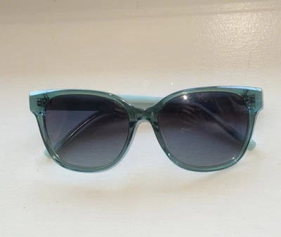 Gafas de sol Vera Bradley Sherry Paisley Wave azul azulado Foto 1 de 4