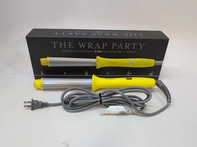 Палочка для завивки Drybar The Wrap Party керамический ствол 1,25 - Изображение 1 из 4