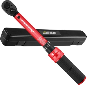 Atsafepro Chiave Dinamometrica Bici 1/4 Pollici, Chiave Dinamometrica Moto 3-25N - Imagen 1 de 7