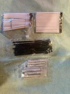 56 Stück Augen Make-up Pinsel Werkzeug Set Augen Eyeliner & Mascara Pinsel - Neu - Bild 1 von 4