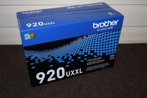 NEU Brother TN920UXXL Ultra High Yield Tonerkassette - 18.000 Seiten Kapazität - Bild 1 von 2