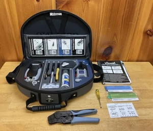 Corning TKT-UNICAM-PFC UniCam Connector Tool Kit - TL-UCP - Picture 1 of 16