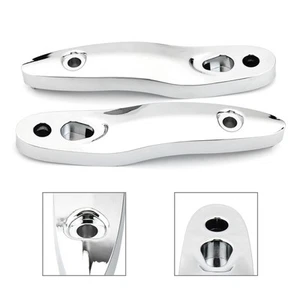 Juego de reubicación de soporte de extensión de señal de giro trasero para Harley Softail 2000-2020 - Imagen 1 de 10