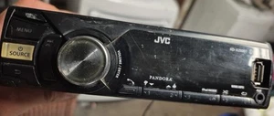 JVC KD-X250BT USB/Bluetooth Media Receiver 1 DIN - Bild 1 von 6