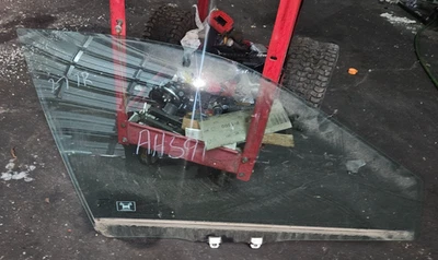 98-02 HONDA ACCORD PUERTA LATERAL PASAJERO DELANTERO DERECHO VENTANA CRISTAL OEM, 277-59469 Foto 1 de 3