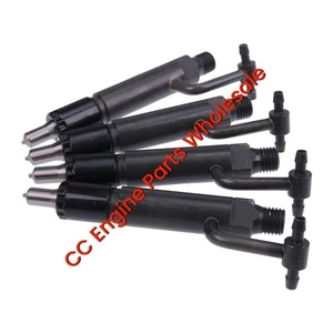 4 Stück Einspritzdüse 72959553100 72957353050 für Yanmar 4JH-DT 3JH2S-TBE 3JH2G-TBE - Bild 1 von 8
