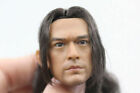 1 6 Head Scupt Asia Male Star Takeshi Kaneshiro Male Fit 12 Action Figure Toy