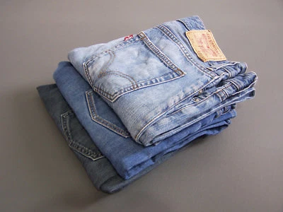 VINTAGE LEVIS 506 JEANS STRAIGHT LEG  GRADE A & B RARE DISCONTINUED - Image 1 of 4