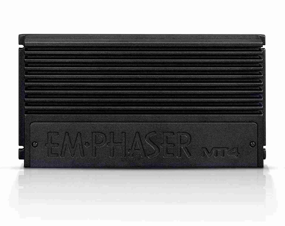 Emphaser EA-MT4 Monolith Verstärker Endstufe Digital Power Amplifier 4x100W RMS - Bild 1 von 1