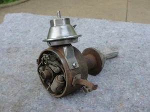 MoPar 1970-71 340 Manual Dual Point Distributor 3438317 IBS-4018 CORE. - Picture 1 of 6