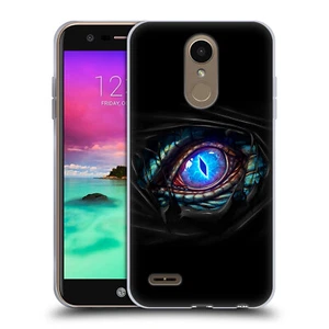 OFFICIAL CHRISTOS KARAPANOS MYTHICAL SOFT GEL CASE FOR LG PHONES 2 - Picture 1 of 16
