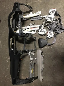 ARMATURENBRETT Armaturenbrett SET AIRBAG FAHRER BEIFAHRER Sicherheitsgurte LEXUS RX450h 09 2013 - Bild 1 von 7