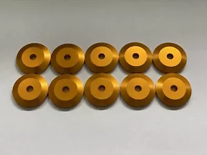1/4” Stringer Washers Marine Race Boat Parts Chevy V8 Ford V Drive Ski Boat - Picture 1 of 1
