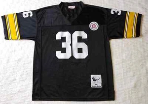 JEROME BETTIS PITTSBURGH STEELERS MITCHELL & NESS 1996 authentic jersey 2XL (52) - Picture 1 of 4