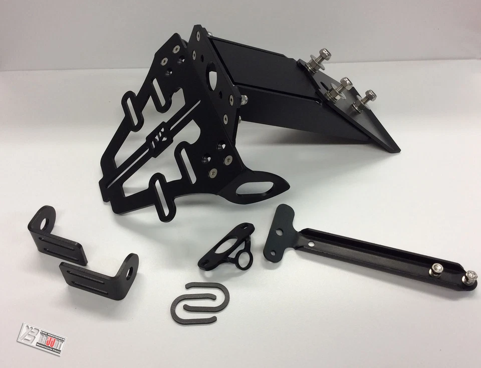 License Plate Holder for Honda CB 650 F and CBR 650 F for Mini Original Indicator - Image 1 of 1