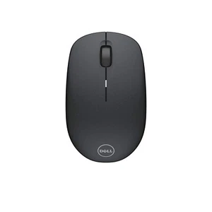 Dell WM126 Wireless Mouse, 1000DPI, 2.4 Ghz with USB Nano Receiver, - Picture 1 of 4