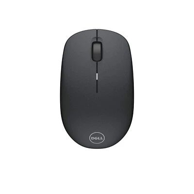Dell WM126 Wireless Mouse, 1000DPI, 2.4 Ghz with USB Nano Receiver, - Image 1 of 4