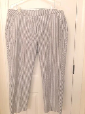 Merona Pantalón Corto Rayas 18 - Envío Gratis Foto 1 de 4