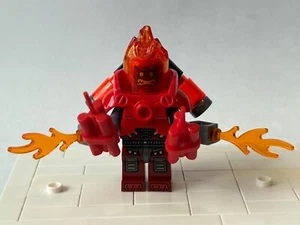 LEGO Infearno minifigure Ultra Agents 70162 uagt009 - Picture 1 of 5