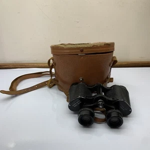 Yashima Binoculars Triple Coated 8x30 Field 7.5 634475 Made in Japan - Picture 1 of 12