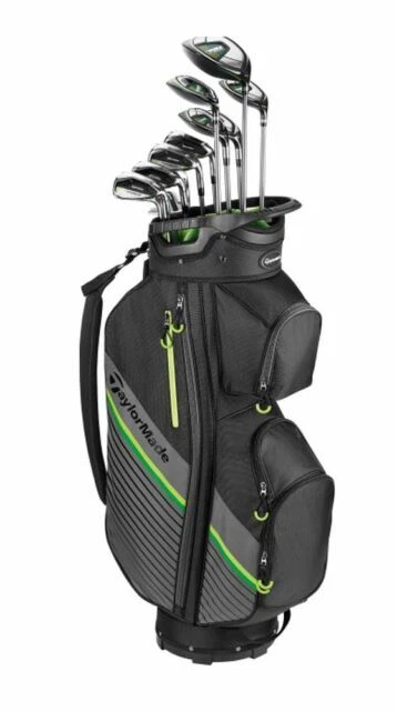 TaylorMade RBZ SpeedLite Complete Club Set - N8017105