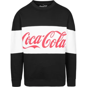 Suéter de lana para hombre Coca Cola Stripe Oversize cuello redondo - Imagen 1 de 48