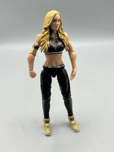 WWE MATTEL BASIC BATTLE PACK SERIES 53 CARMELLA WRESTLING FIGURE - Picture 1 of 6