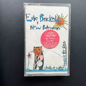 FACTORY SEALED-Edie Brickell New Bohemians Shooting Rubber Bands At The Stars - Picture 1 of 4