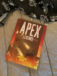 APEX LEGENDS How to Become a Champion Book The New Unofficial Guide A. RIVIELLO - Picture 1 of 12