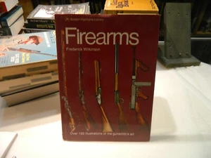 Firearms by Frederick Wilkinson - Over 100 Illustrations of Gunsmiths Art - Bild 1 von 2